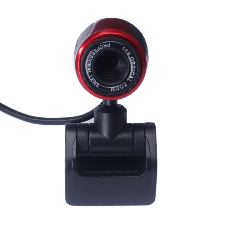 Mini USB 2.0 PC Camera HD Webcam Camera Web Cam For Laptop Desktops E$JB 