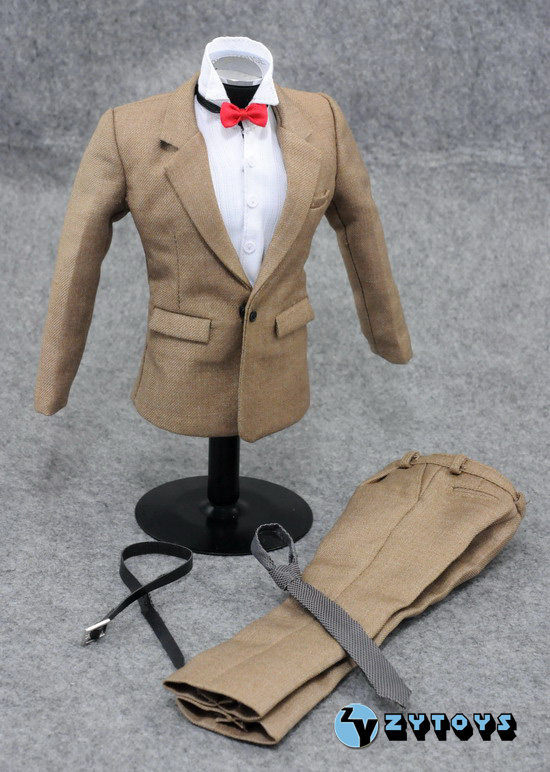 zytoys 1/6 tony suit set for 12inch action figure