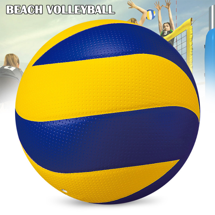 newly beach volleyball for indoor outdoor match game official