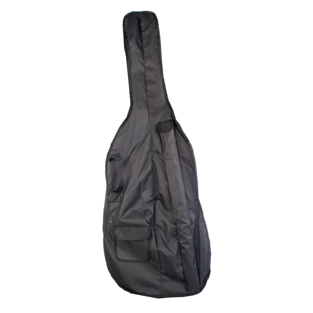 Description Picture 6 of itemWaterproof Nylon Cello Gig Bag Soft Case Cover - 4/4 Size - Black