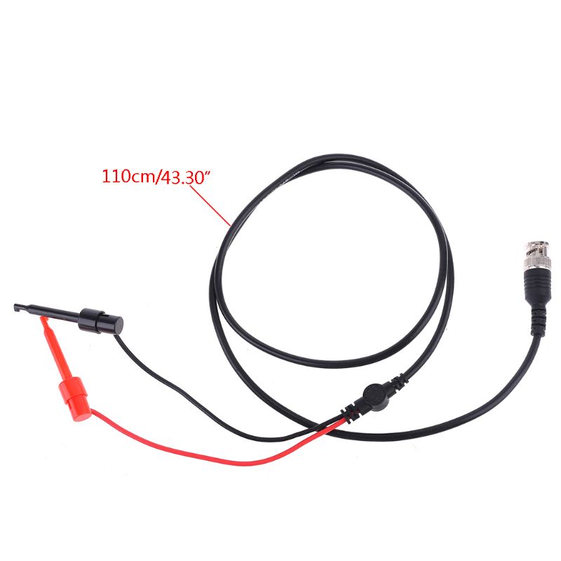 Quality Test Wire Oscilloscope Test Hook Cable Leads Probe 
