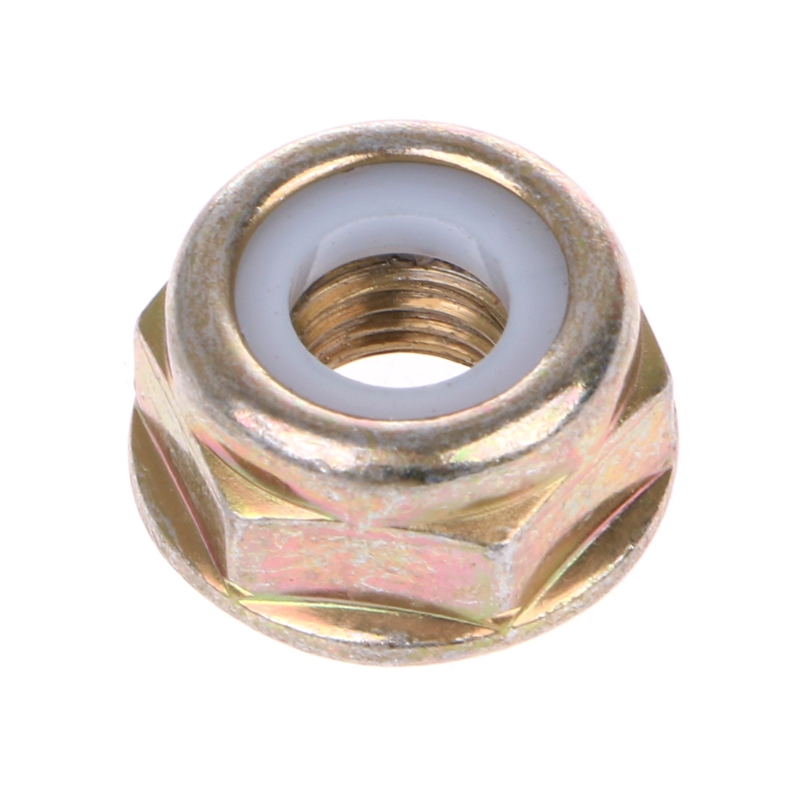 Description Picture 2 of item5Pcs/set Universal Trimmer Strimmer Brush Cutter Left Hand Thread Blade Nut Replacements M10x1.25 left handed thread wholesale