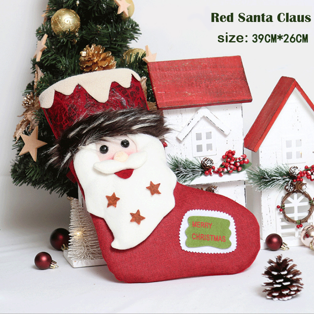 festive & party supplies christmas stockings & gift holders