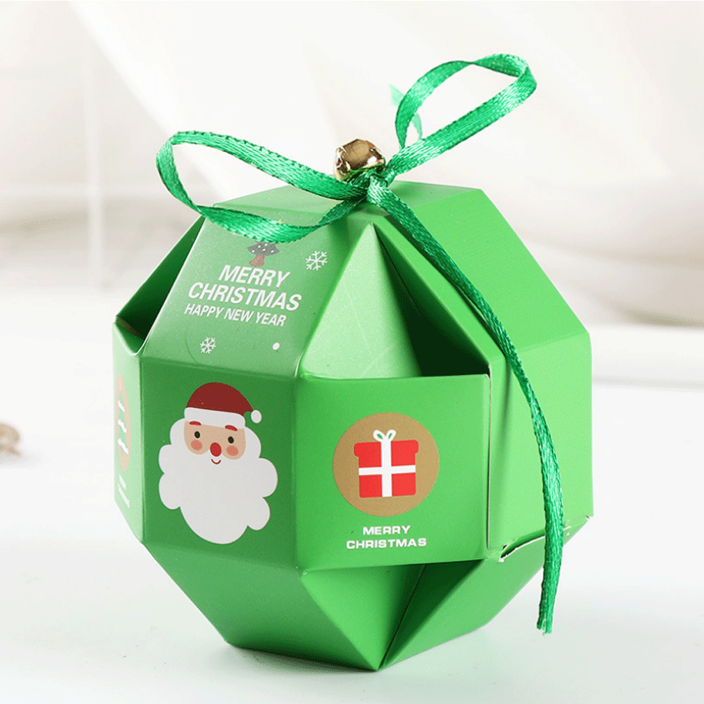 candy boxes gift bags 2019 merry christmas decoration xmas party