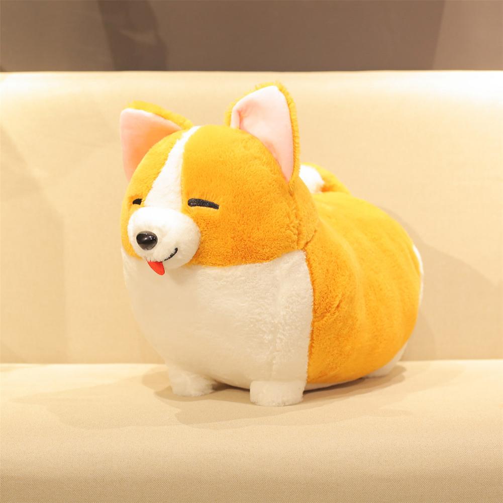peluche de corgi