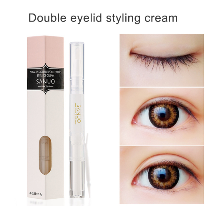 double eyelid styling cream invisible long lasting double eyelid