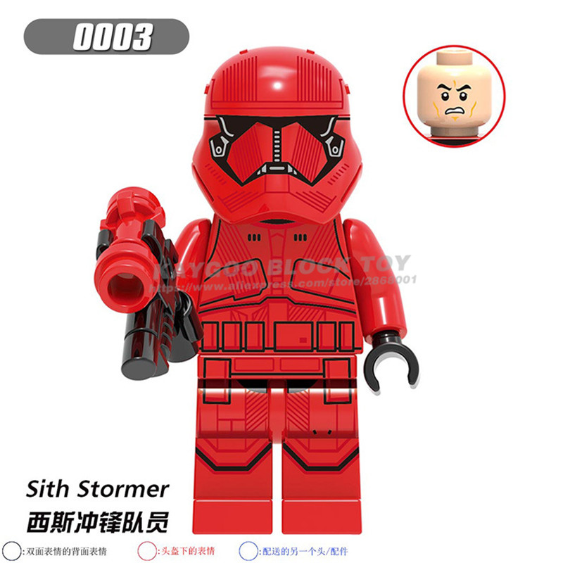 aliexpress lego star wars minifigures