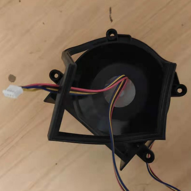 Description Picture 4 of itemNew Kitfort Kt-504 Kitfort Kt-563 Xyxing 70 Xyx-gb0615hgp Fan Motor Assembly for Robot Vacuum Cleaner Spare Parts Replacement
