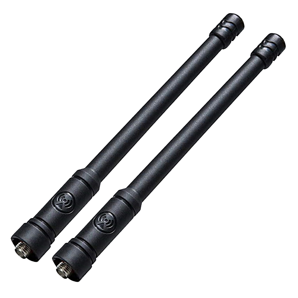 Description Picture 6 of item2x VHF/UHF (144/430Mhz) Dual Band SMA-Female Antenna For Baofeng 2-Way Radio