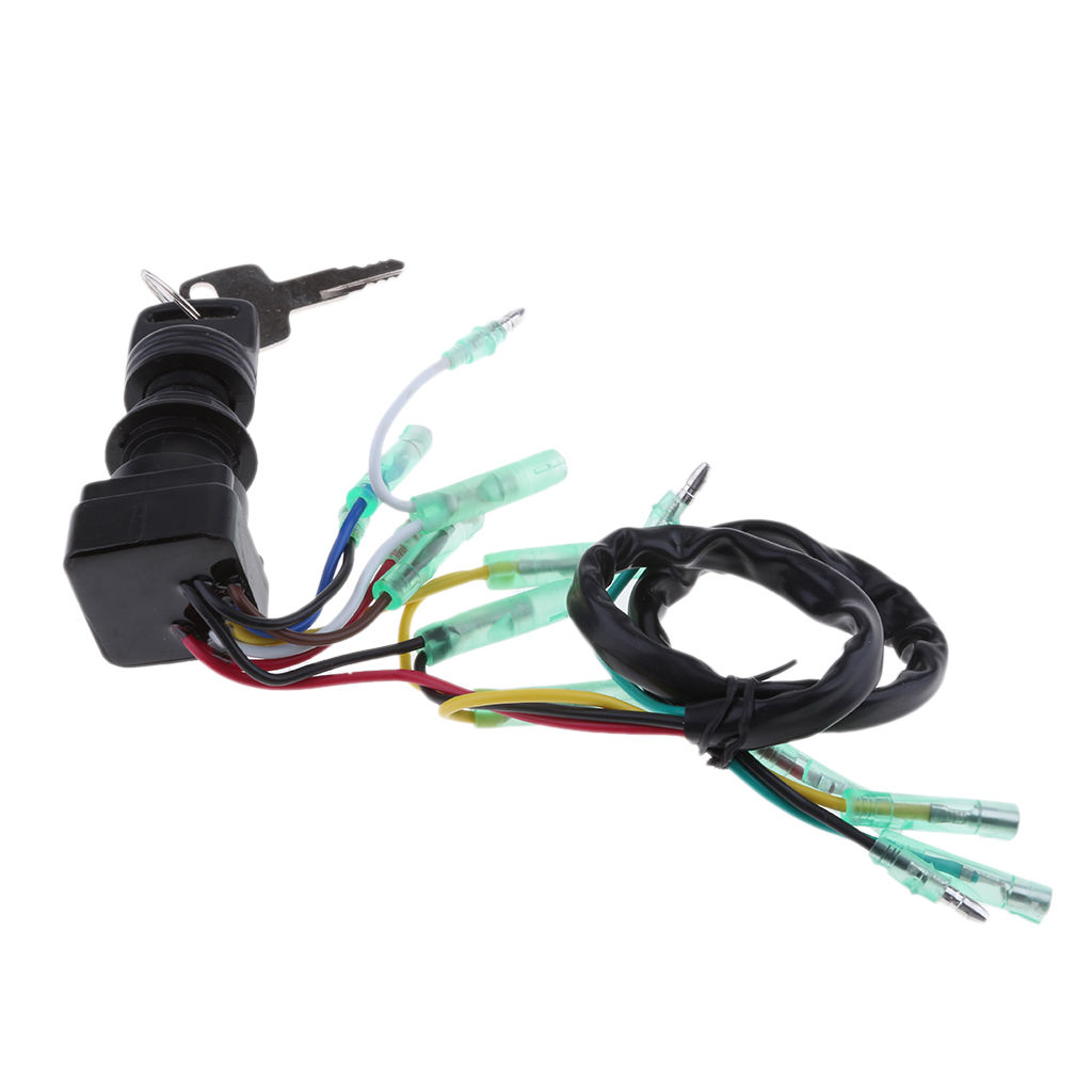 Replacing Boat Ignition Switch