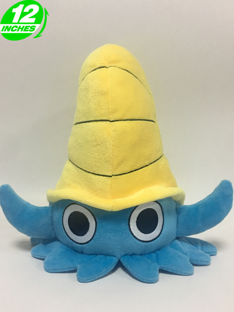 omanyte plush