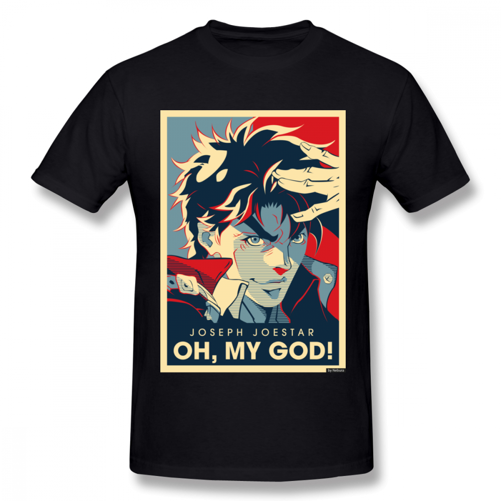 jojo bizarre adventure vintage joestar joseph oh