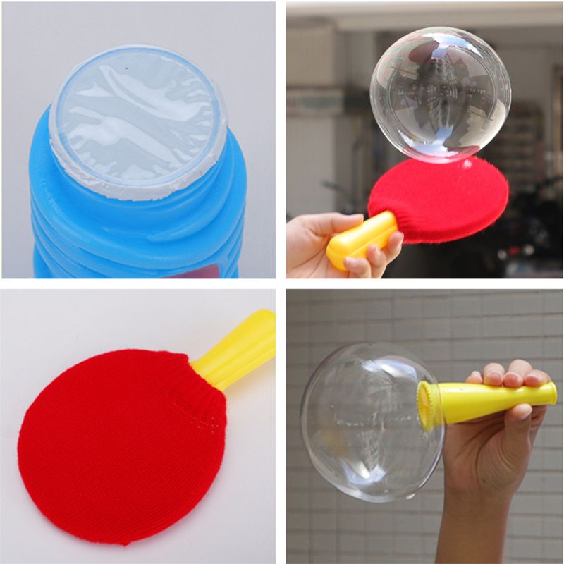 Magic Bubbles Table Tennis Replace Table Tennis with Kids Toy Novelty Bubbl P4N5
