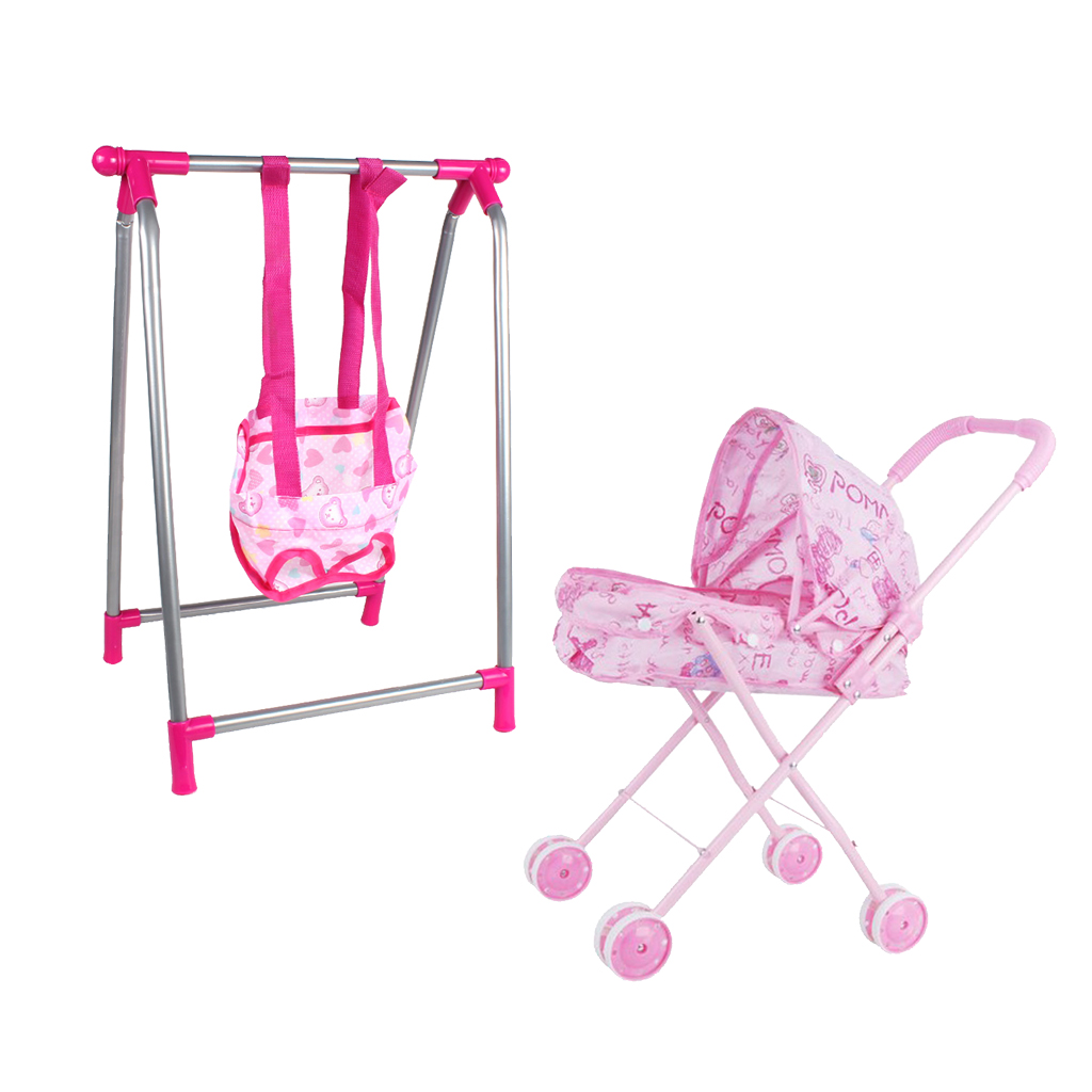 baby doll swing set