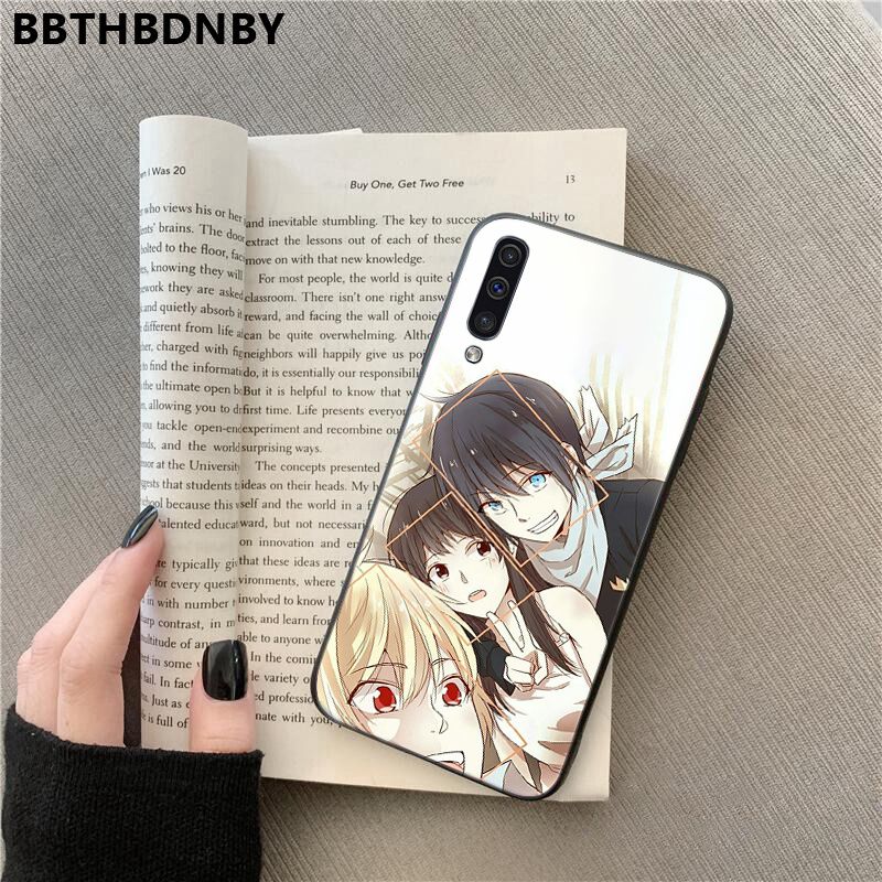 For Samsung a50 Noragami anime