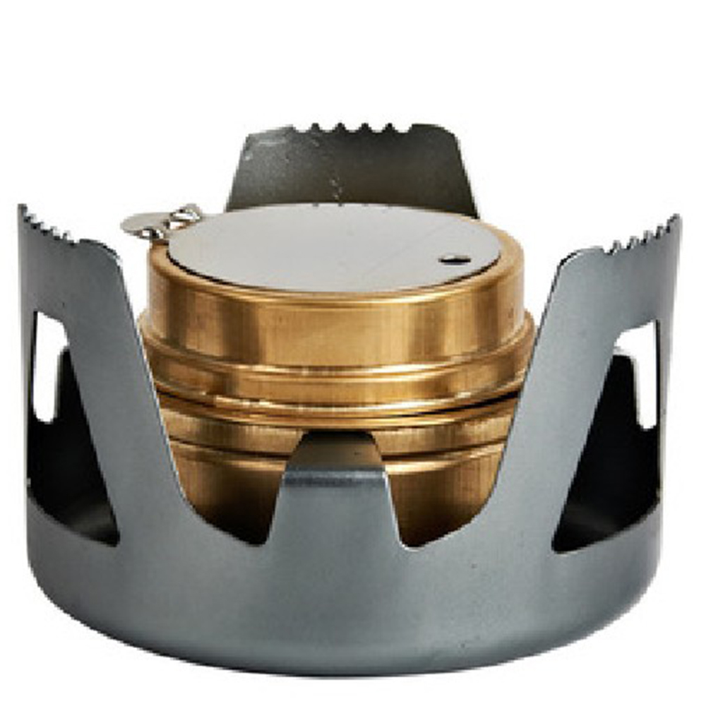 Alcohol Stove Stand Outdoor Camping Spirit Burner Stove Rack Holder for