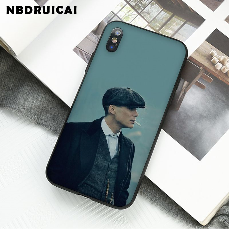 Peaky Blinders Thomas Shelby