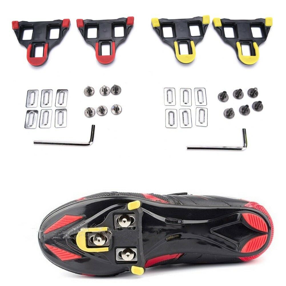 road bike shoes and cleats