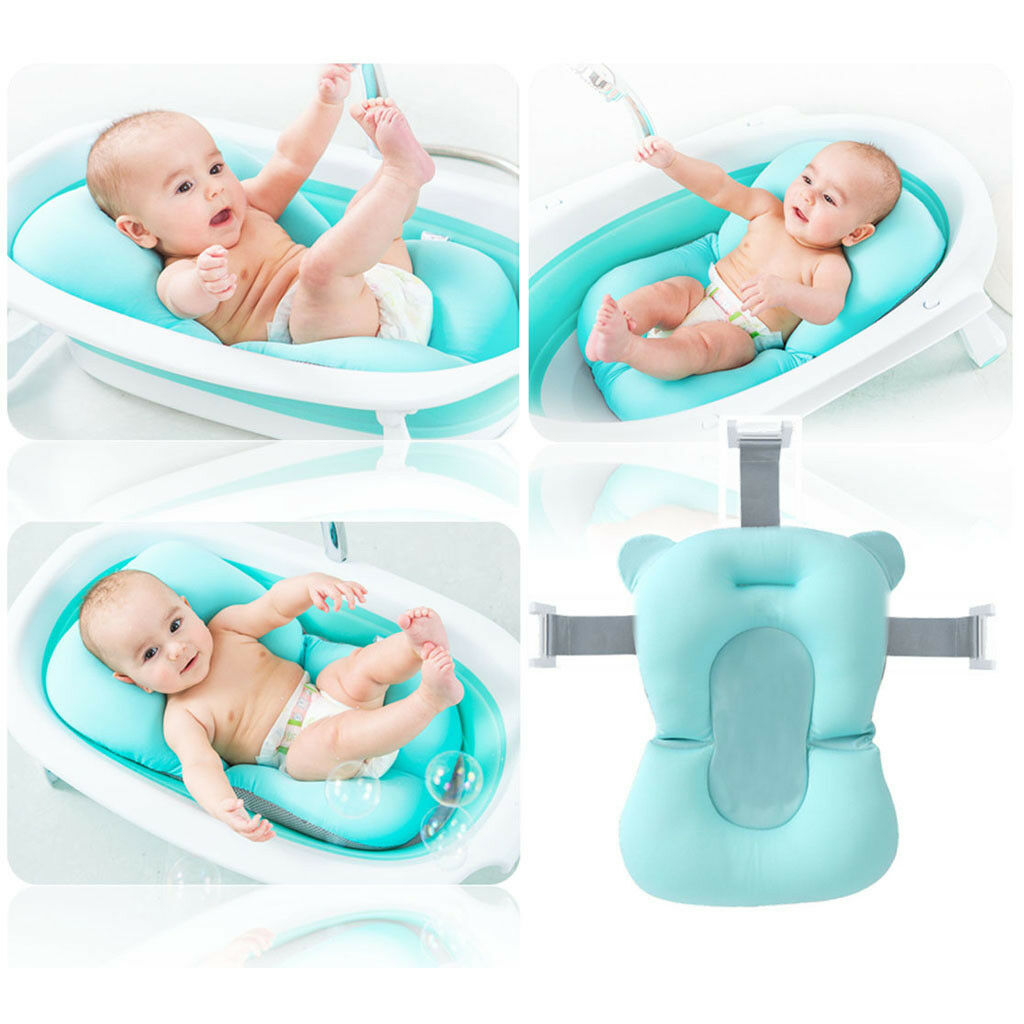 baby foam bath support sponge