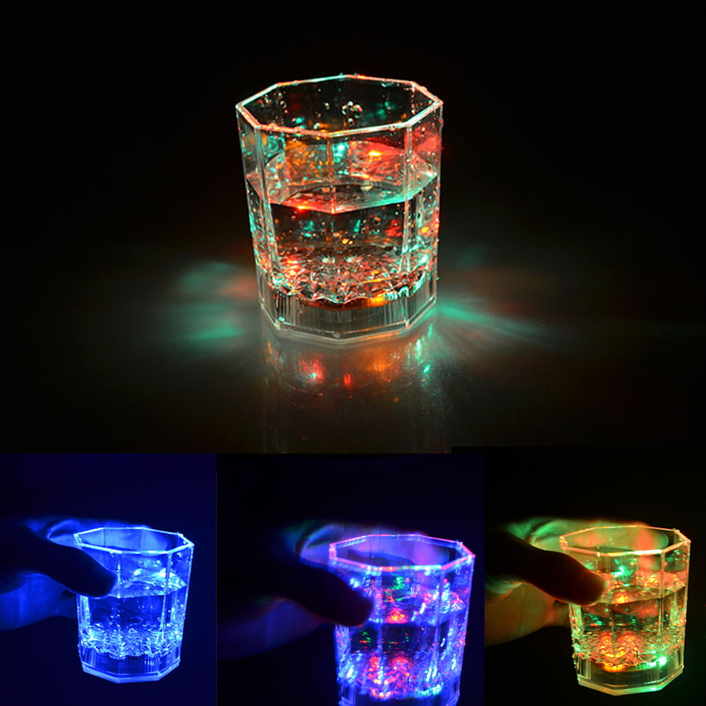 light up drinking cups