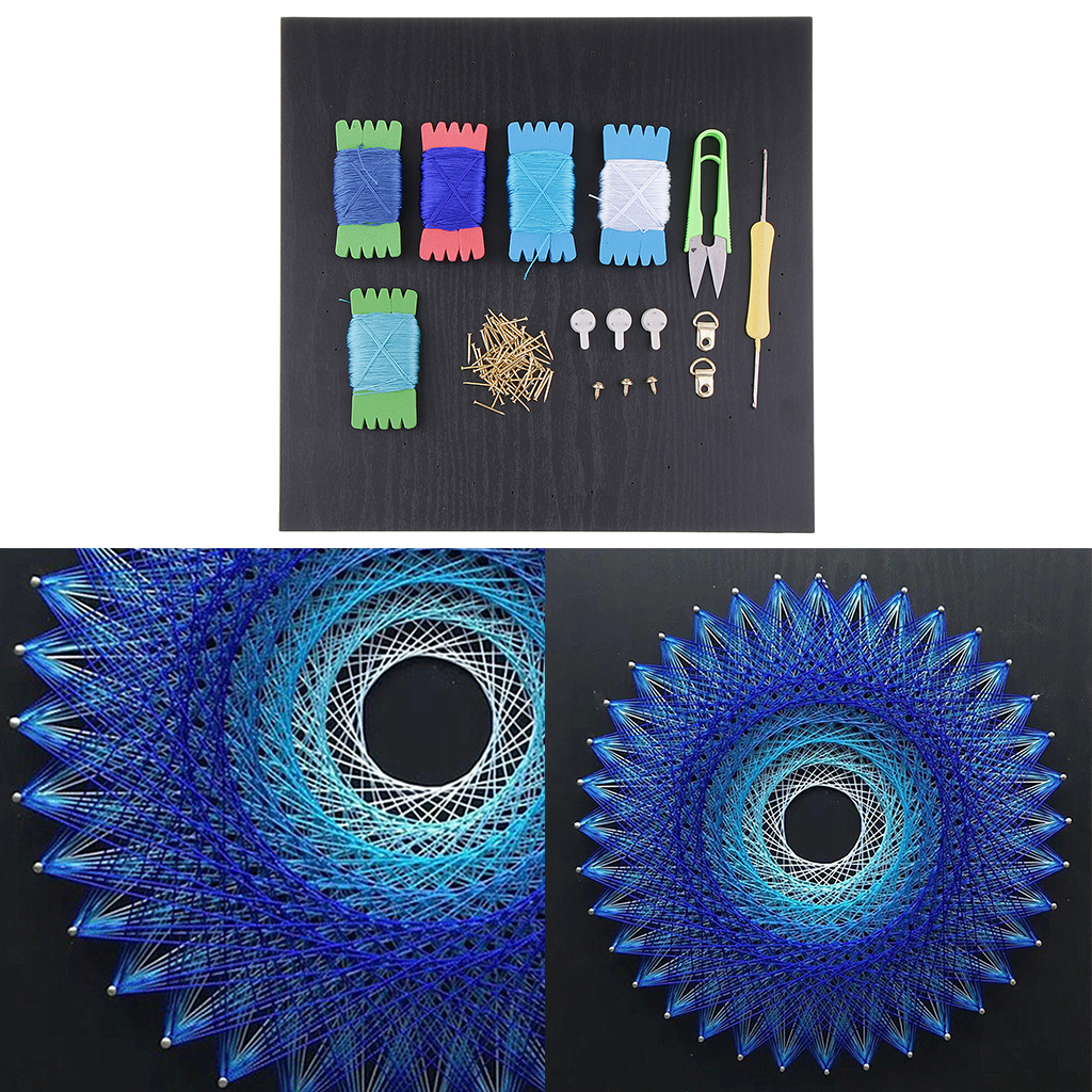 【新品】ストリングアート 製作キット \"&\" アンド string art 91rN2kvZawL._UF894,1000_QL80_.jpg
