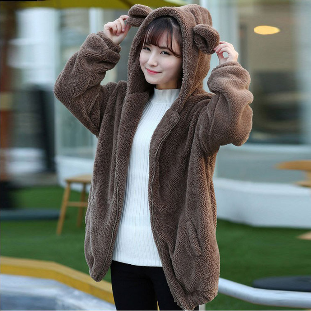 woolen hoodies for girls