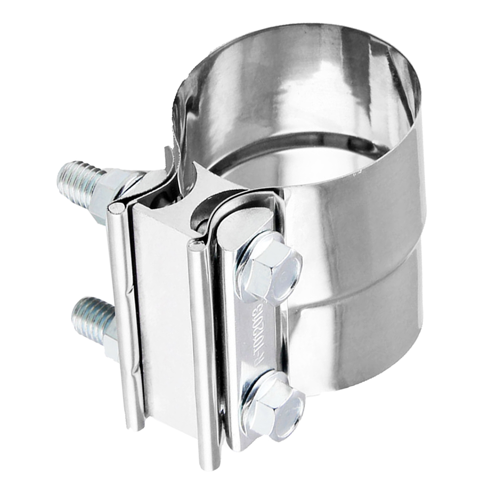 durable stainless lap joint exhaust clamp sleeve