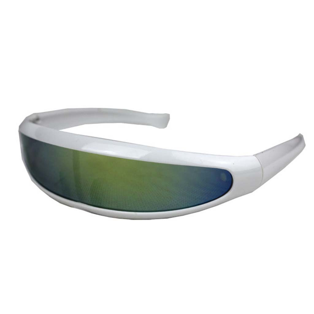 Mujeres Hombre Outdoor Fishtail Uni-lens Gafas De Sol Rid 25 