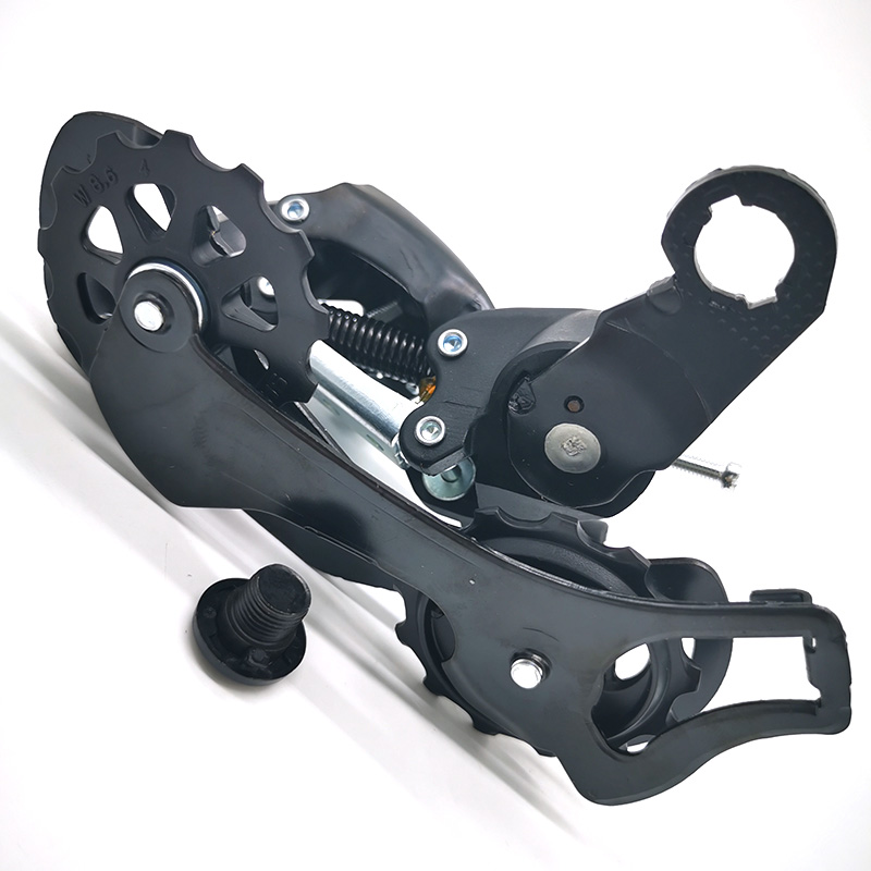 Shimano Cambio Tourney RD-TY300 6//7V rivettato