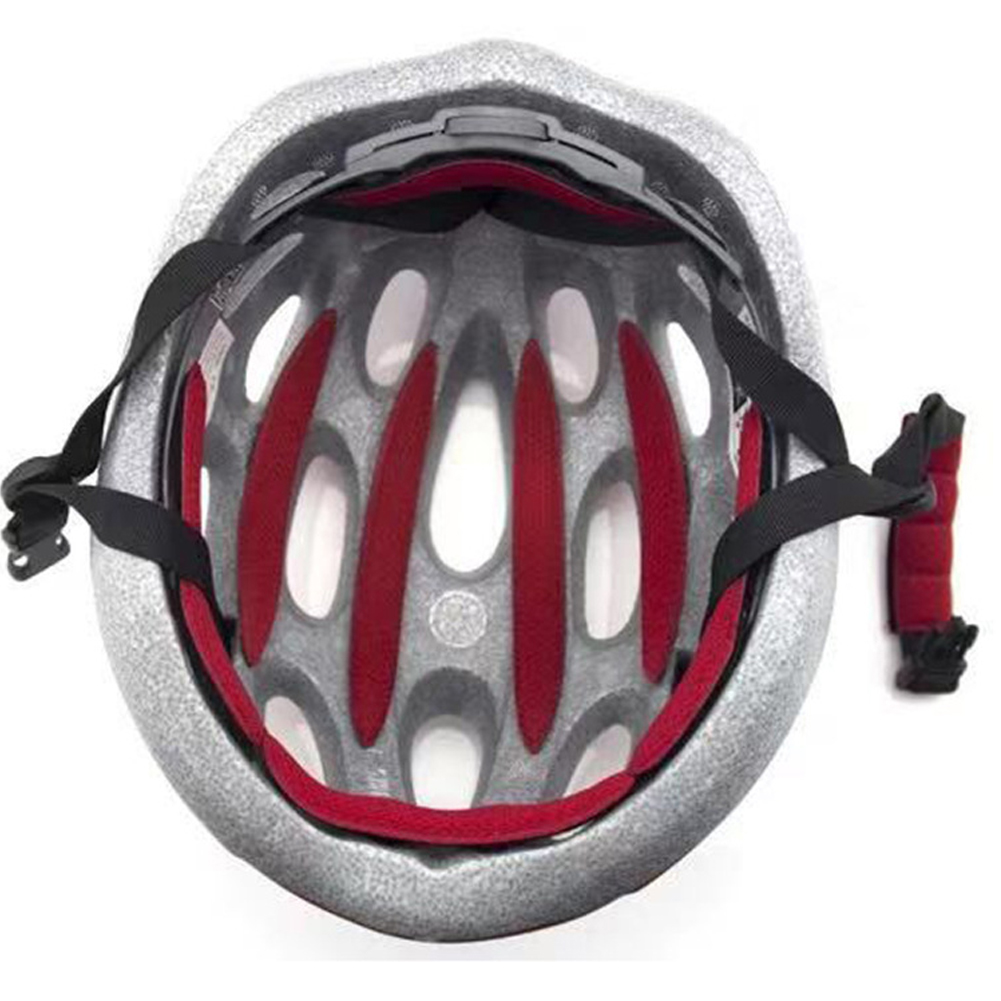 Bicicleta universal casco pads sellado guardado Esponja casco de bicicleta de x9s1 