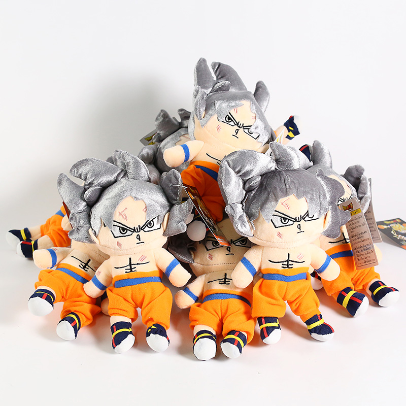 dragon ball stuffed toys