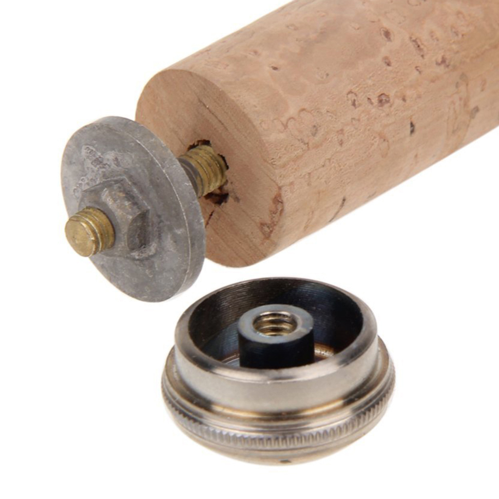 Flute Head Plug Stopper Headjoint Head Cork Flute Repair Replacement Parts ZP BC Flute Head Plug Stopper Headjoint Head Cork Flute Repair Replacement Parts ZP BC