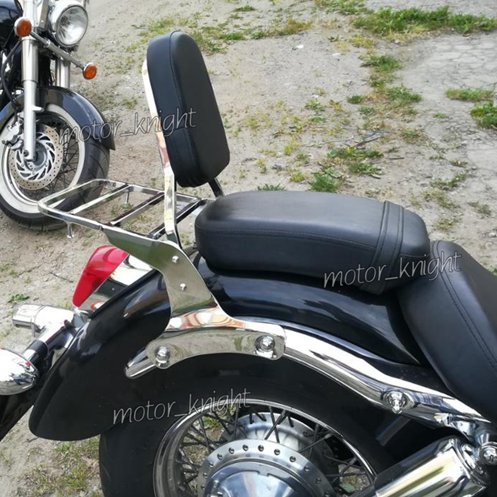 Schienalino Kawasaki VN2000 moto custom