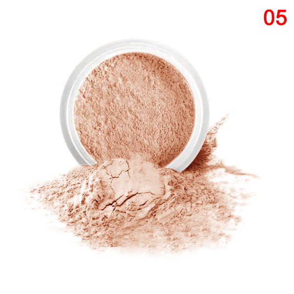 makeup loose powder breathable light and durable