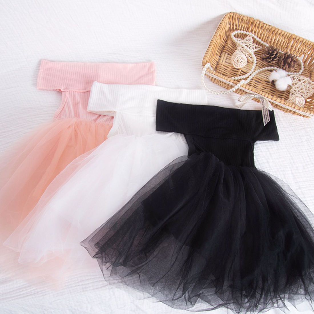 formal baby dresses black