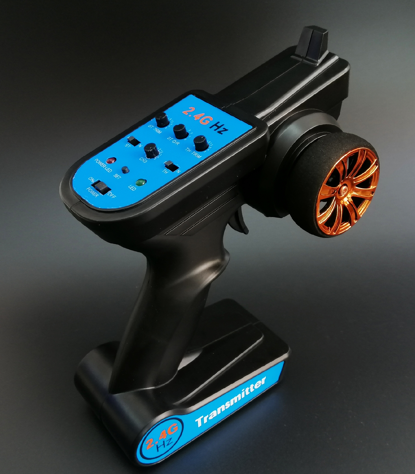 mini cooper teledirigido