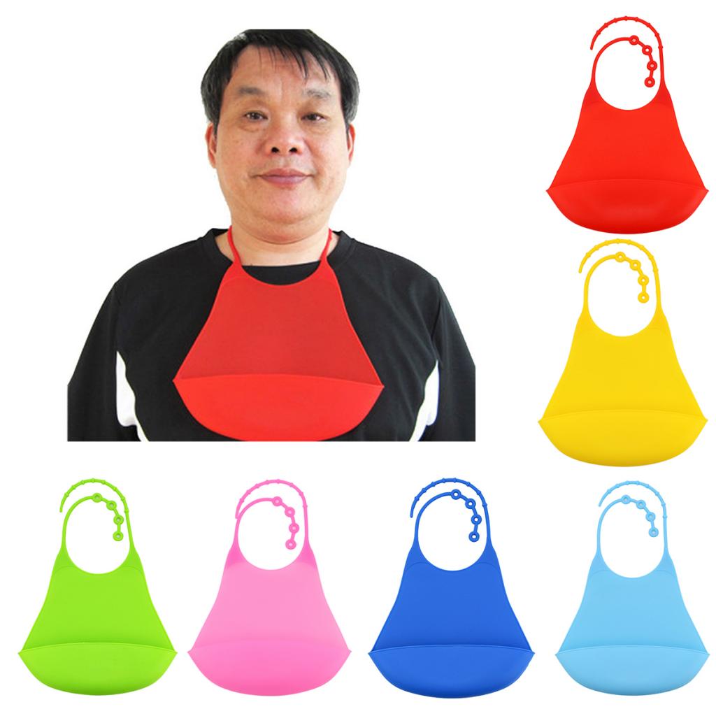 food catcher bibs for adults