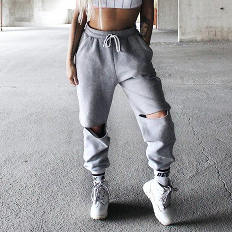 Harem Pants Jogger свободные