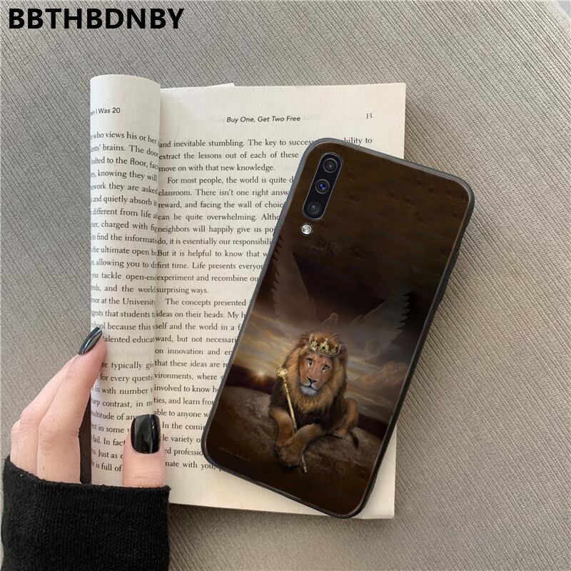 The Lion King For Galaxy A50 fundas