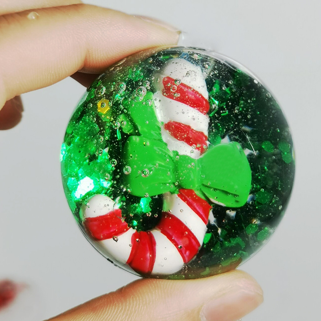 muñeco de nieve plastilina