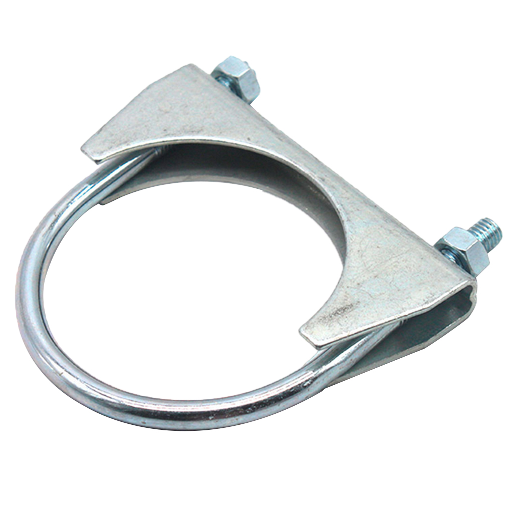 3 SCITOO Exhaust-Mate Heavy Duty U-Bolt 3 inch Exhaust Clamp