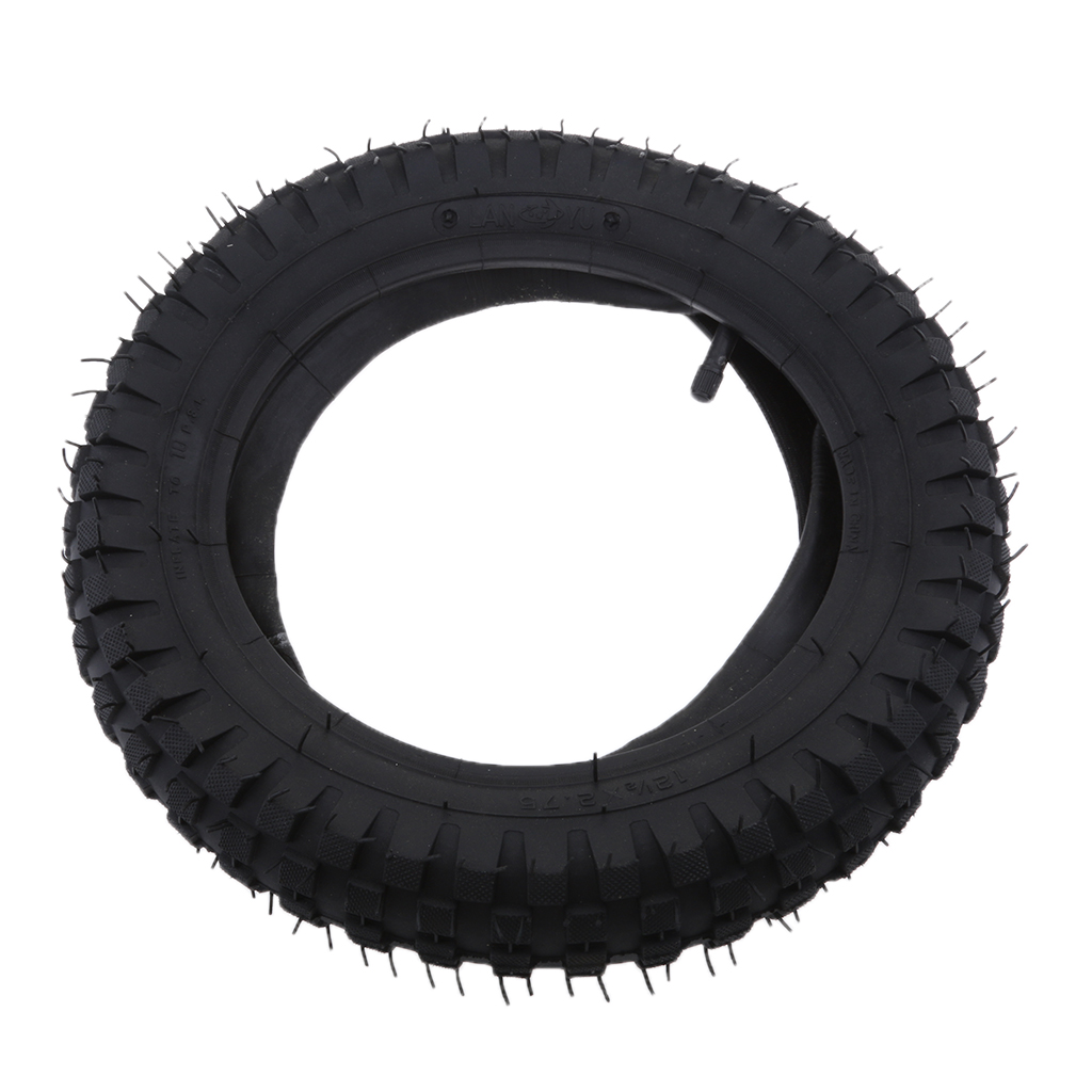 12.5x2.75 Inner Tube Tire for Razor MX350 MX400 Dirt Bike Motorcycle 12 1/2x2.5 