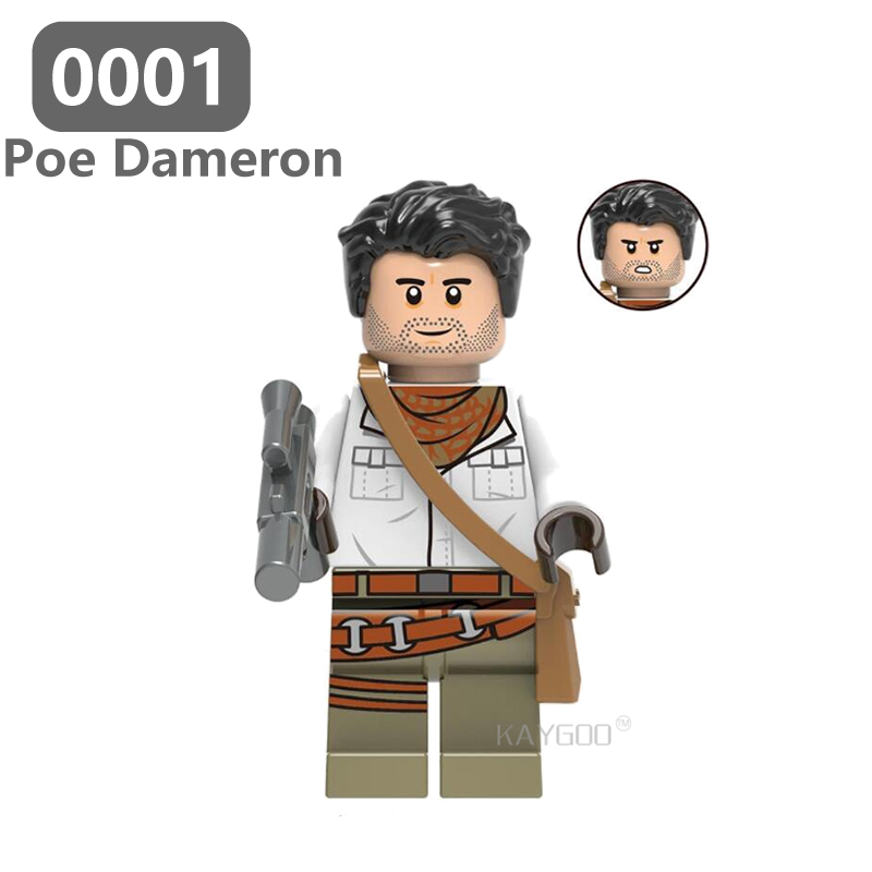 lego poe dameron