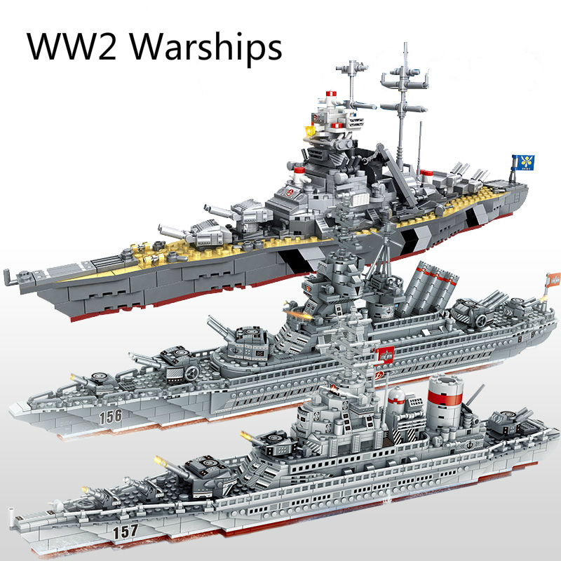 toy warships