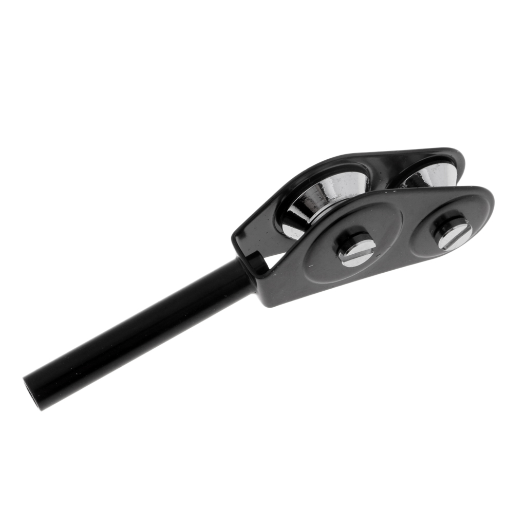 18pcs Stainless Steel Fishing Rod Guides Tip Repair Kit Eye Ring Tackle Tool 