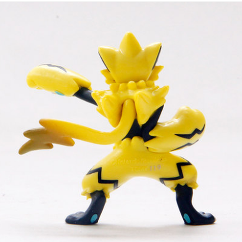 zeraora pokemon toy