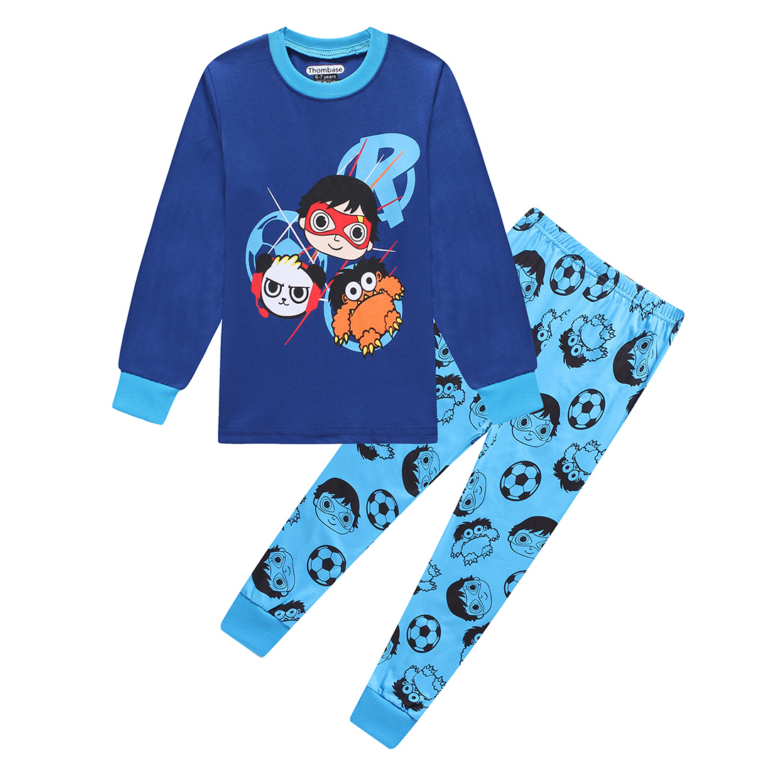 ryan's toy review pyjamas