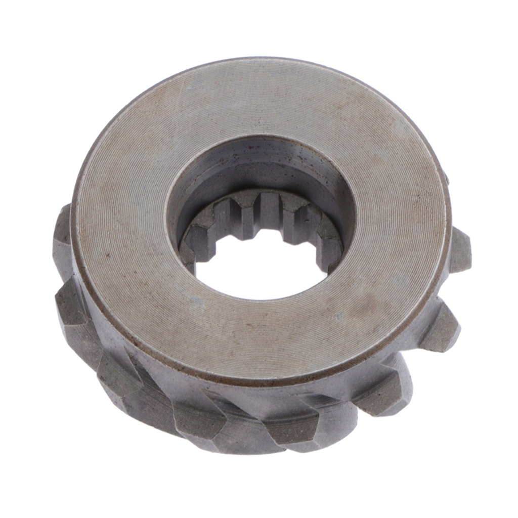 Outboard Motors Pinion Gear for Yamaha Parsun Powertec Hida Hidea 2