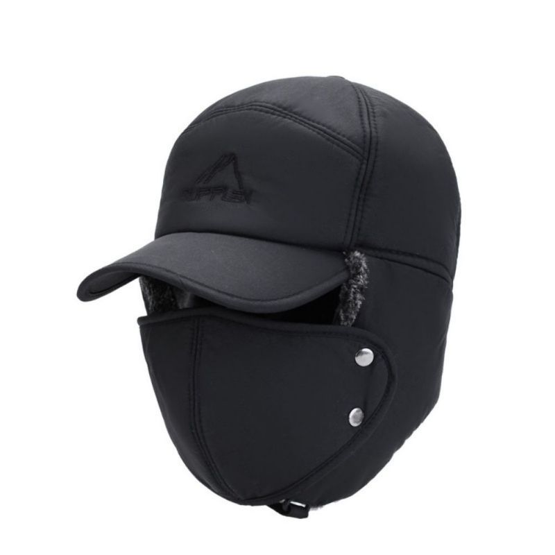 NOBRAND Uso Diario al Aire Libre Gorras De Gorro Pescador Beisbol Gorra Antipolvo Tapa Protectora Gorra con M/áscara Facial Transparente Impermeable Antiescupir Deporte Al Aire Libre Extra/íble M/áscara