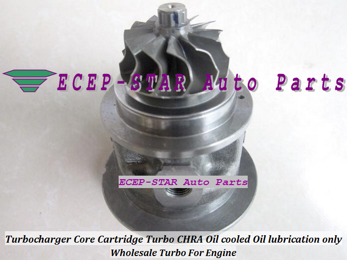 Turbocharger Core Cartridge Turbo CHRA Oil cooled Oil lubrication only 28231-27000 (1)